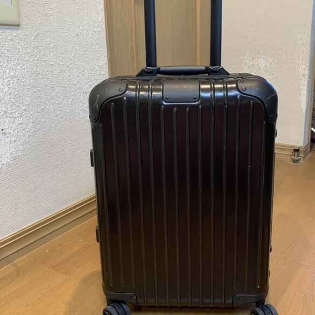 リモワ  RIMOWA  オリジナルキャビンS