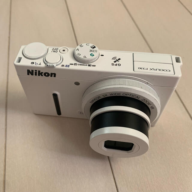 Nikon(ニコン)の✴︎NICON COOLPIX P330✴︎ スマホ/家電/カメラのカメラ(コンパクトデジタルカメラ)の商品写真