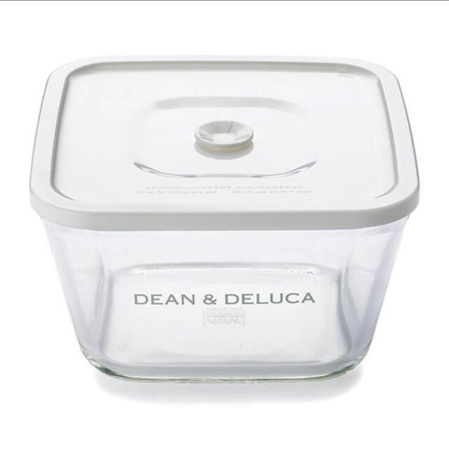 DEAN & DELUCA ガラス密閉パック&レンジ 1500ml