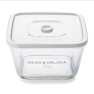 ディーンアンドデルーカ(DEAN & DELUCA)のDEAN & DELUCA ガラス密閉パック&レンジ 1500ml(容器)