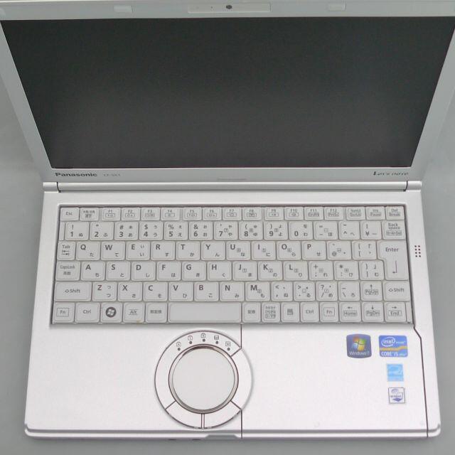 ノートPC SX1GELYS 4GB RW 無線 Bluetooth