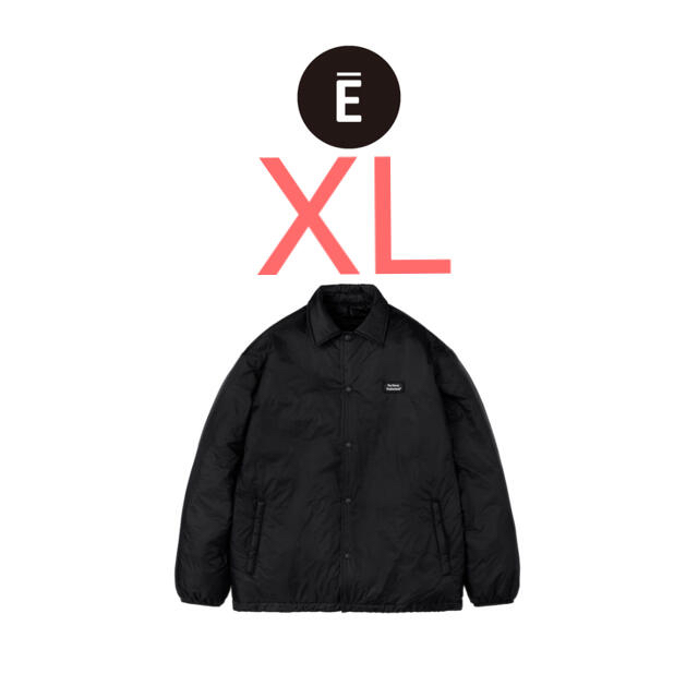 ナイロンジャケットXLサイズ Ennoy Nylon Coach Jacket スタイリスト私物