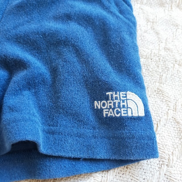 THE NORTH FACE(ザノースフェイス)のノースフェイス ハーフパンツ 80 キッズ/ベビー/マタニティのベビー服(~85cm)(パンツ)の商品写真