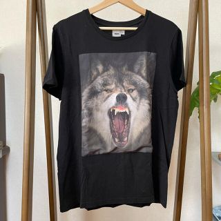 エイソス(asos)の【asos】プリント半袖tシャツ(Tシャツ/カットソー(半袖/袖なし))