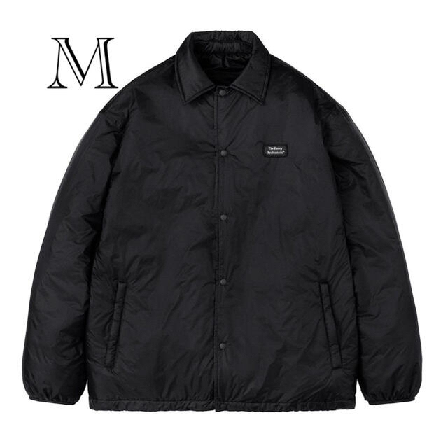 ジャケット/アウター新品 ennoy Nylon Coach Jacket  Mサイズ