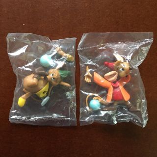 新品☆ディズニー☆シンデレラのお友達☆ジャック&ガスの可愛い