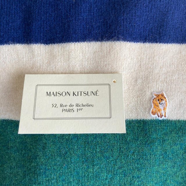 MAISON KITSUNE'(メゾンキツネ)のyumi様専用MAISON KITSUNÉ（メゾン キツネ） メンズのトップス(ニット/セーター)の商品写真