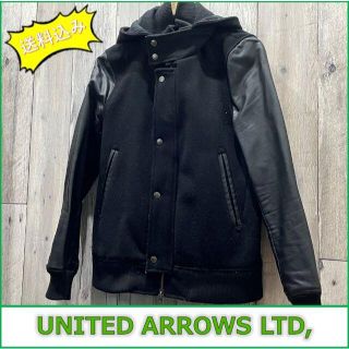 ユナイテッドアローズ(UNITED ARROWS)のUNITED ARROWS LTD,（ユナイテッドアローズ）Mサイズ(ブルゾン)