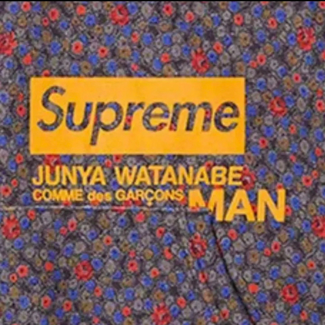 Supreme Junya Watanabe Hooded Sweatshirt