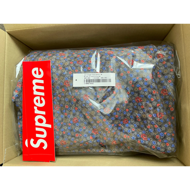 Supreme(シュプリーム)のSupreme Junya Watanabe Hooded Sweatshirt メンズのトップス(パーカー)の商品写真