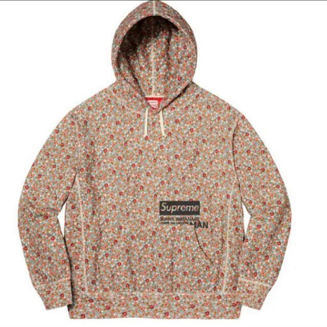 送込 XL Supreme Junya Watanabe Hooded