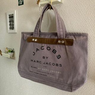 マークジェイコブス(MARC JACOBS)のMARC JACOBS(お値下げしました💕)(トートバッグ)