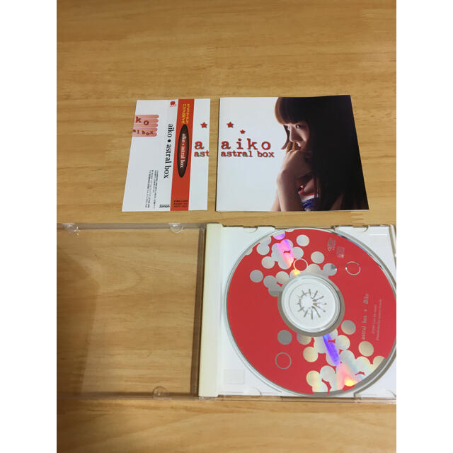 aiko インディーズ CD 3枚 astral box ハチミツ GIRLIE - 邦楽 aiko インディーズ CD 3枚 astral box ハチミツ GIRLIE - 邦楽