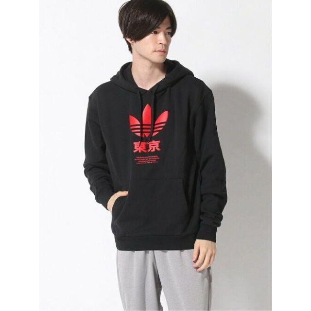 (新品)adidas ORIGINALS　 パーカー