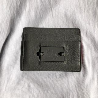 ルブタン(Christian Louboutin) 名刺入れ/定期入れ(メンズ)の通販 41点