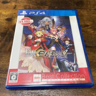 マーベル(MARVEL)のふ様専用　Fate/EXTELLA  エクステラリンクセット売り(家庭用ゲームソフト)