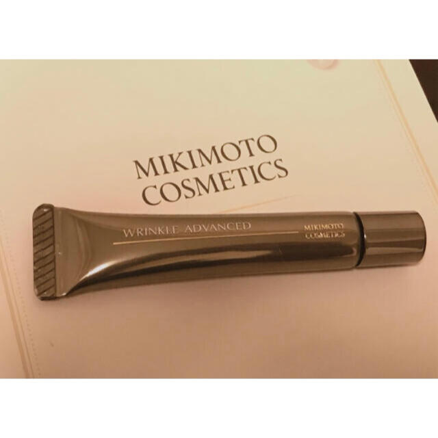 MIKIMOTO COSMETICS(ミキモトコスメティックス)のミキモト  リンクルアドバンスト クリーム 10g コスメ/美容のスキンケア/基礎化粧品(フェイスクリーム)の商品写真