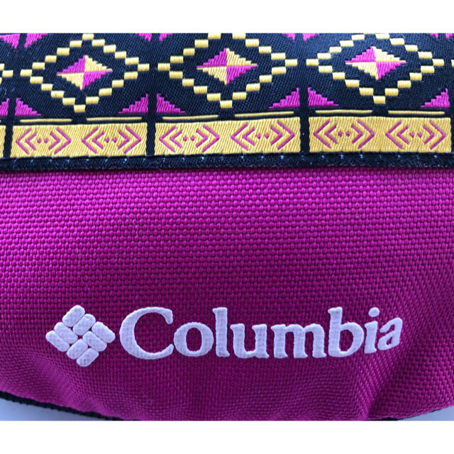 Columbia(コロンビア)のColumbiaコロンビア　ウエストポーチ レディースのバッグ(ボディバッグ/ウエストポーチ)の商品写真