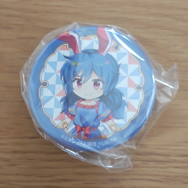 GOOD SMILE COMPANY(グッドスマイルカンパニー)の東方ロストワード 缶バッジ 清蘭 ★新品・未使用 エンタメ/ホビーのアニメグッズ(バッジ/ピンバッジ)の商品写真