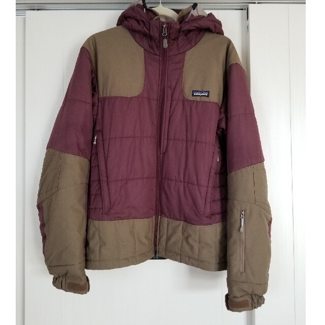 patagonia　メンズ　中綿入り　ジャケット　パフライダー　S