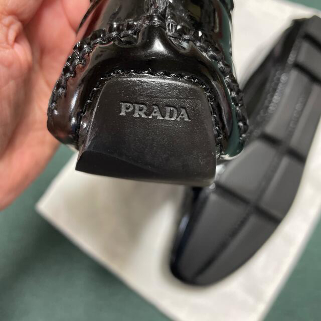 PRADA - プラダ靴の通販 by mami's shop｜プラダならラクマ