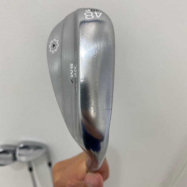 Titleist(タイトリスト)のタイトリスト　titleist ボーケイ vokey 3本セット！！ スポーツ/アウトドアのゴルフ(クラブ)の商品写真