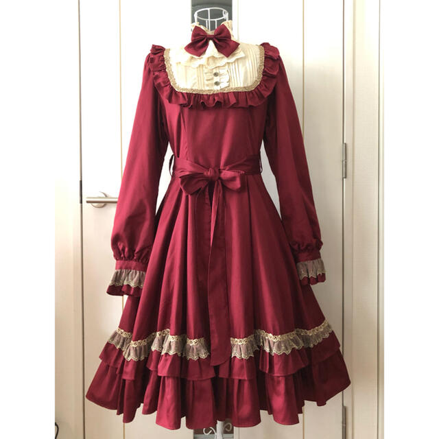 Victorian maiden - ☆Victorian maiden☆立ち襟ヨーク Victorian maiden - ☆Victorian maiden☆立ち襟ヨーク