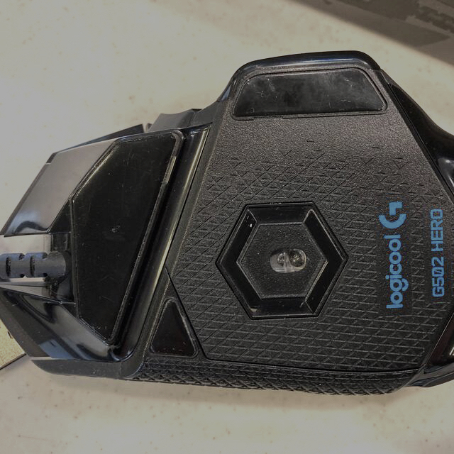 XIM APEX シムエイペックス Logicool G502 HERO