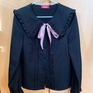 MA*RS(フリル ・ シャツ/ブラウス(長袖/七分))のフリマ MA*RS(フリル ・ シャツ/ブラウス(長袖/七分))のフリマ