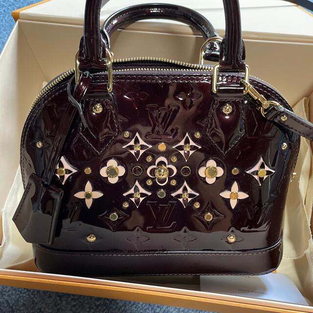 LOUISVUITTON アルマBB バッグ