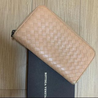 ボッテガヴェネタ(Bottega Veneta)のボッテガヴェネタ  レディース財布(長財布)