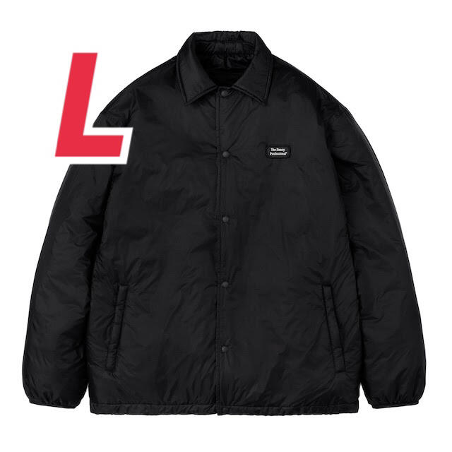 ENNOY スタイリスト私物　Nylon Coach Jacket  L  メンズのジャケット/アウター(ナイロンジャケット)の商品写真