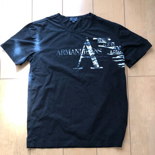 アルマーニジーンズ(ARMANI JEANS)のARMANI JEANS Tシャツ(Tシャツ/カットソー(半袖/袖なし))