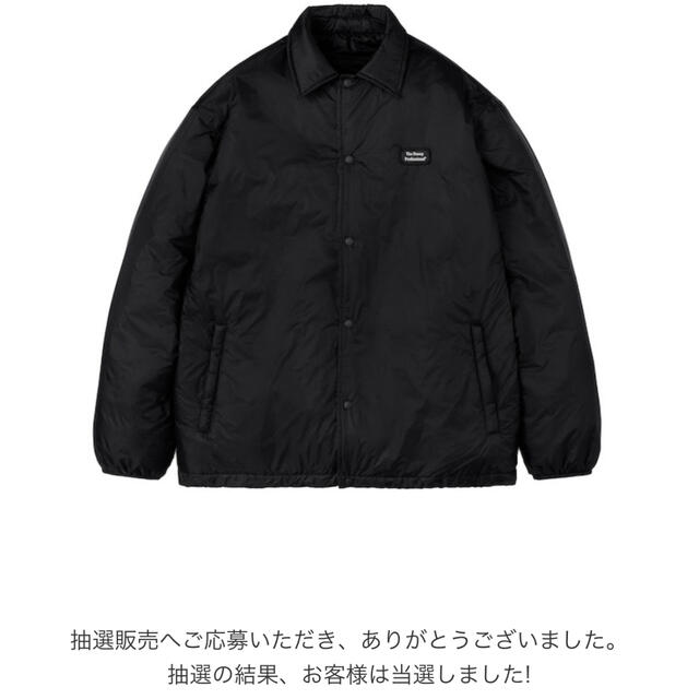 メンズENNOY Nylon Coach Jacket L スタイリスト私物