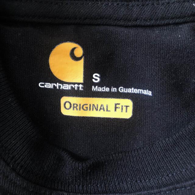 carhartt(カーハート)のカーハート Tシャツ メンズのトップス(シャツ)の商品写真