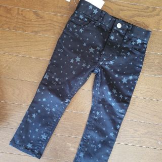 エックスガールステージス(X-girl Stages)の新品　Xgirl　パンツ　3T(パンツ/スパッツ)