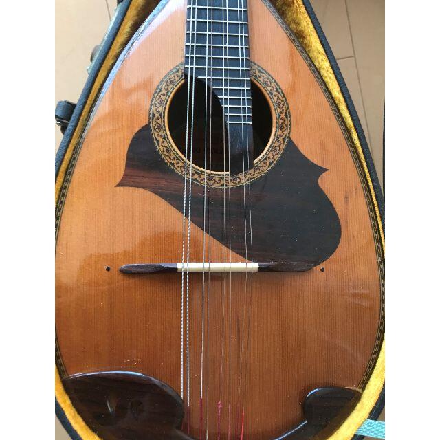 【美品・清掃済み】人気機種 SUZUKI スズキ マンドリン No.215 楽器の弦楽器(マンドリン)の商品写真
