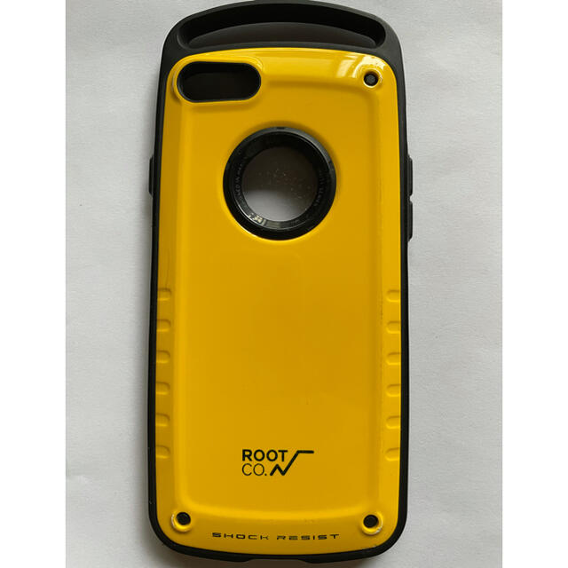 ROOT CO. ルートコー iPhone8 / 7 対応 スマホケース  スマホ/家電/カメラのスマホアクセサリー(iPhoneケース)の商品写真