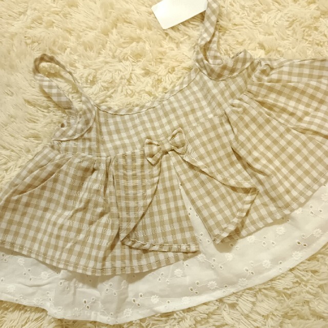 専用 キッズ/ベビー/マタニティのベビー服(~85cm)(シャツ/カットソー)の商品写真