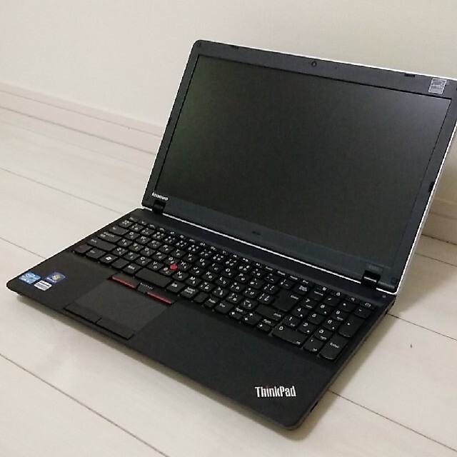 lenovo Thinkpad Edge E520PC/タブレット