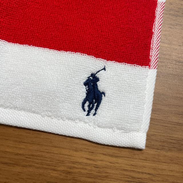 Ralph Lauren(ラルフローレン)のRALPH LAUREN ハンカチタオル メンズのファッション小物(ハンカチ/ポケットチーフ)の商品写真