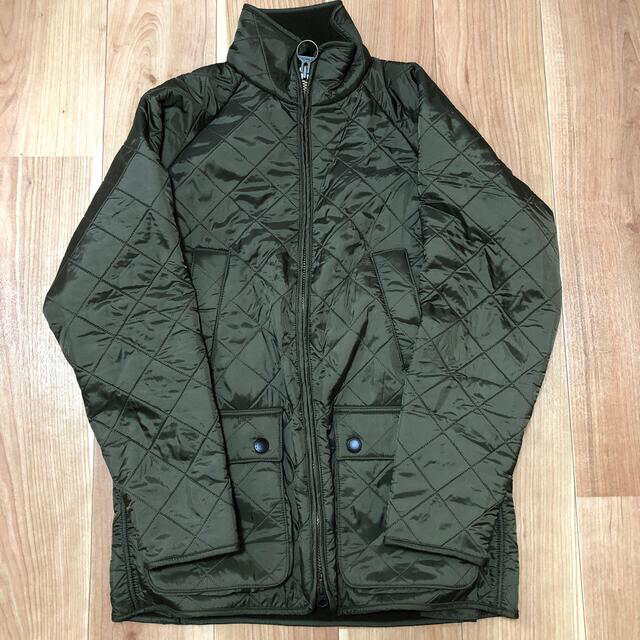 Barbour キルティングジャケット