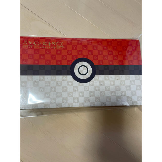 ポケモン切手BOX 新品未開封