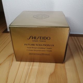 シセイドウ(SHISEIDO (資生堂))のSHISEIDO フューチャーソリューション LXトータル　Ｒクリームｅ(フェイスクリーム)