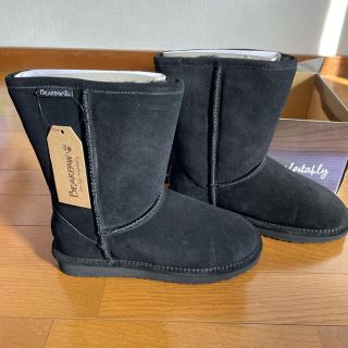 BEARPAW - ムートンブーツの通販 by なっち's shop｜ベアパウならラクマ