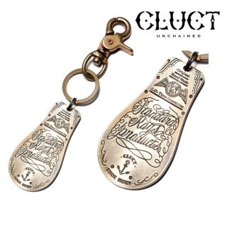 クラクト(CLUCT)のCLUCT キーチェーン　シューホーン(キーホルダー)