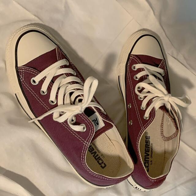 CONVERSE レディースの靴/シューズ(スニーカー)の商品写真