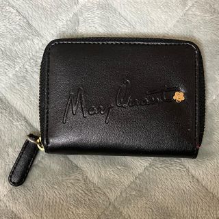 マリークワント(MARY QUANT)のマリークヮント MARY QUANT 定期入れ キーケース クリスマス(パスケース/IDカードホルダー)