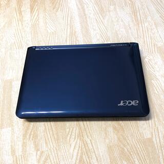 エイサー(Acer)の【専用】acer aspire one(ノートPC)