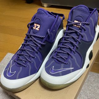 ナイキ(NIKE)のです様専用 NIKE air zoom flight95 黄紫セット(スニーカー)